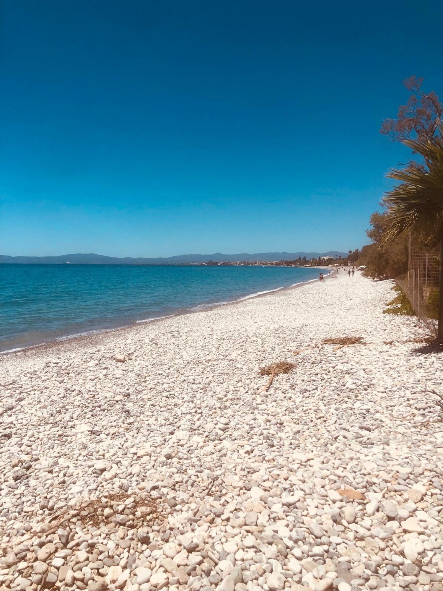 Barreira Beachfront Rooms 6 Kalamata Luaran gambar