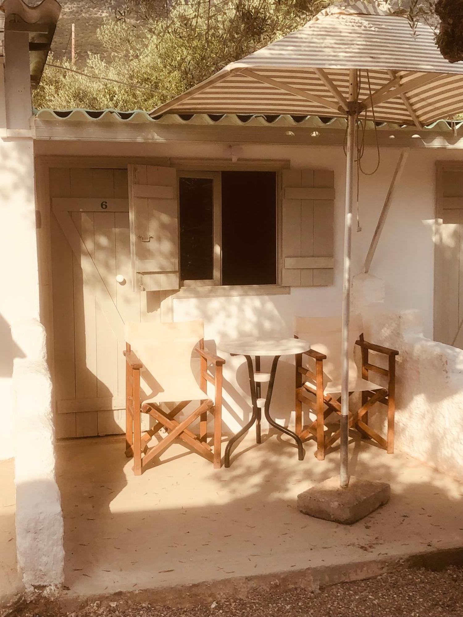 Barreira Beachfront Rooms 6 Kalamata Luaran gambar